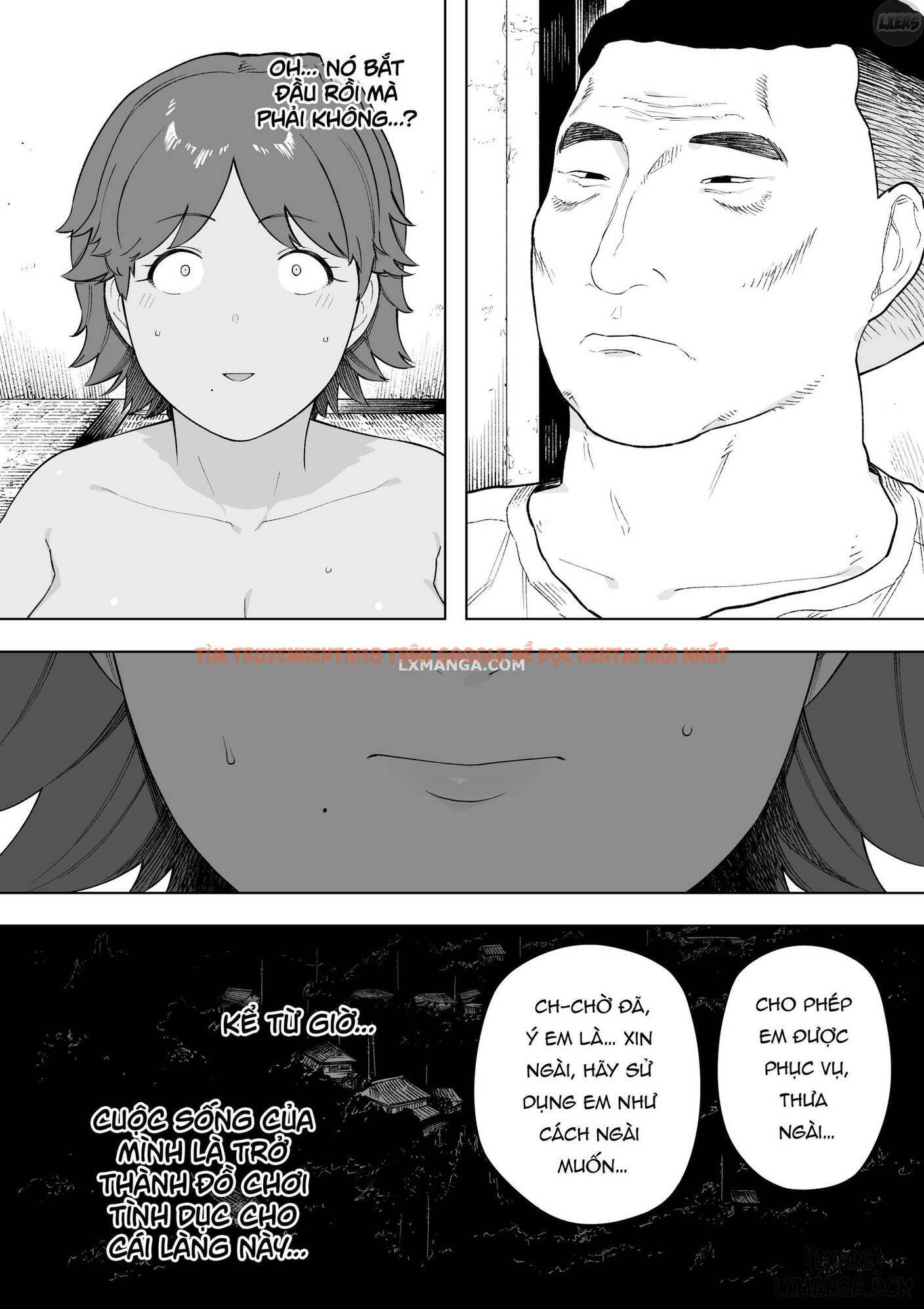 Xem ảnh 3 trong truyện hentai Chia Sẻ Vợ Với Mọi Người Kazuko - One Shot - hentaitvn.net