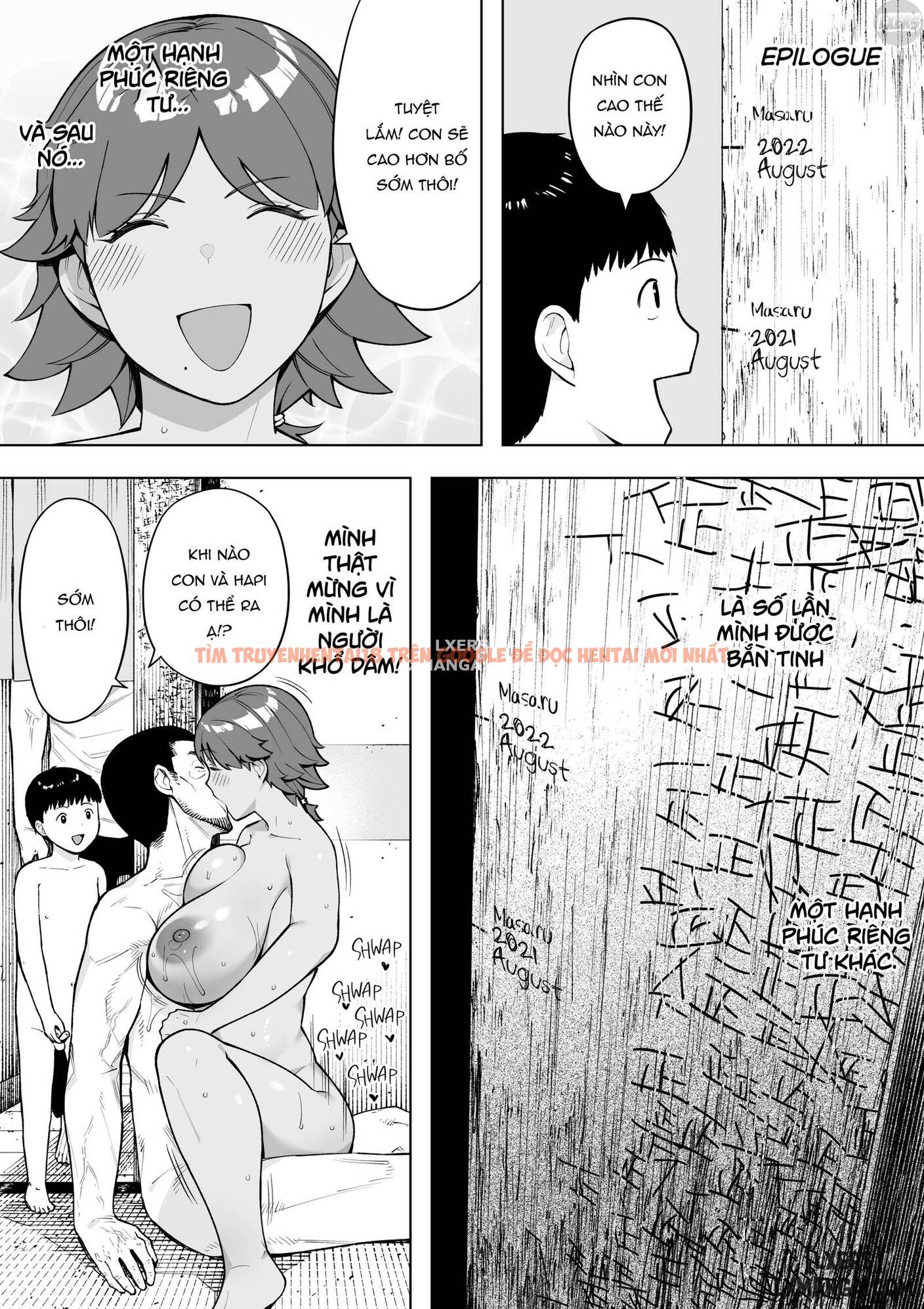 Xem ảnh 31 trong truyện hentai Chia Sẻ Vợ Với Mọi Người Kazuko - One Shot - hentaitvn.net