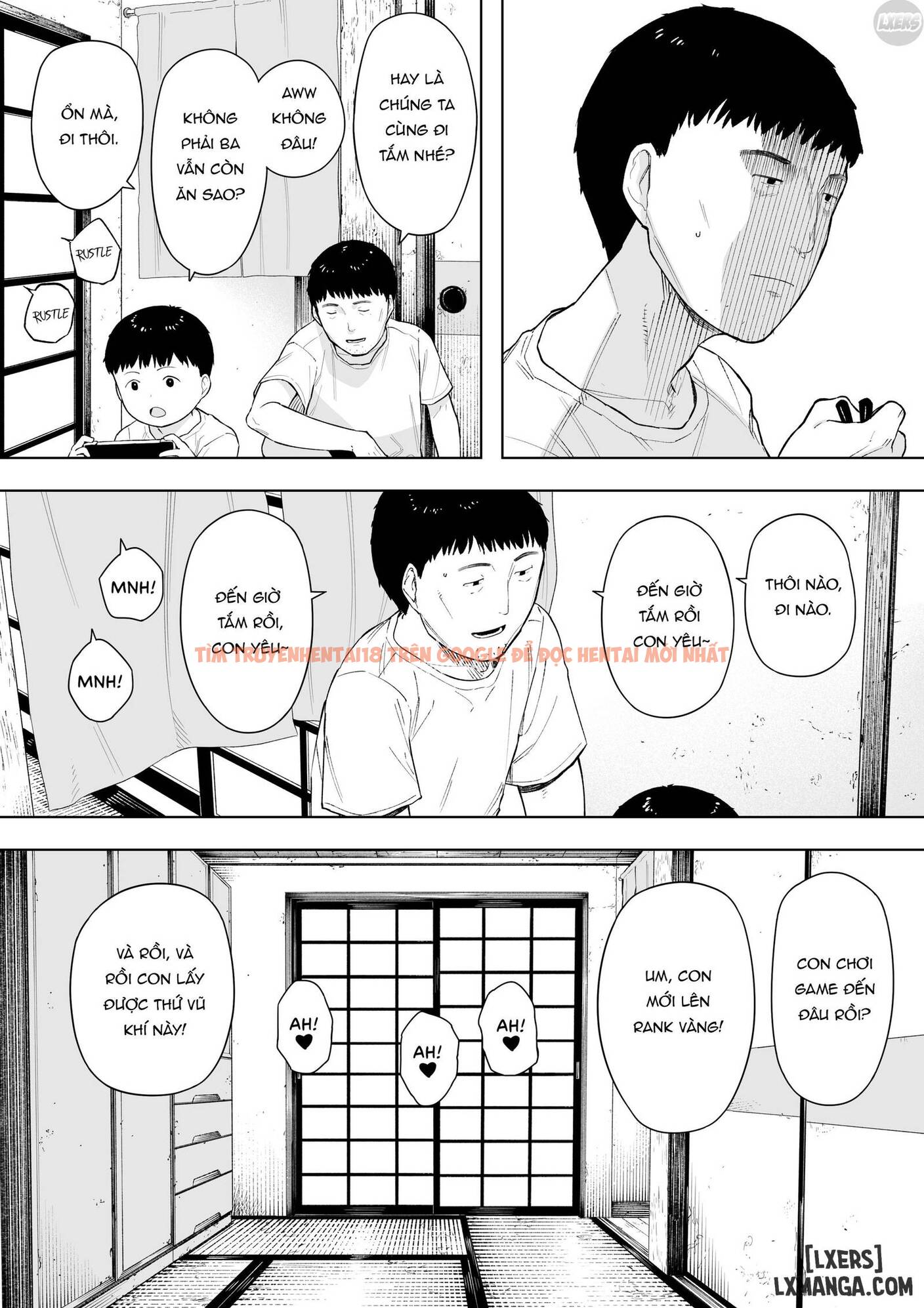 Xem ảnh 6 trong truyện hentai Chia Sẻ Vợ Với Mọi Người Kazuko - One Shot - hentaitvn.net