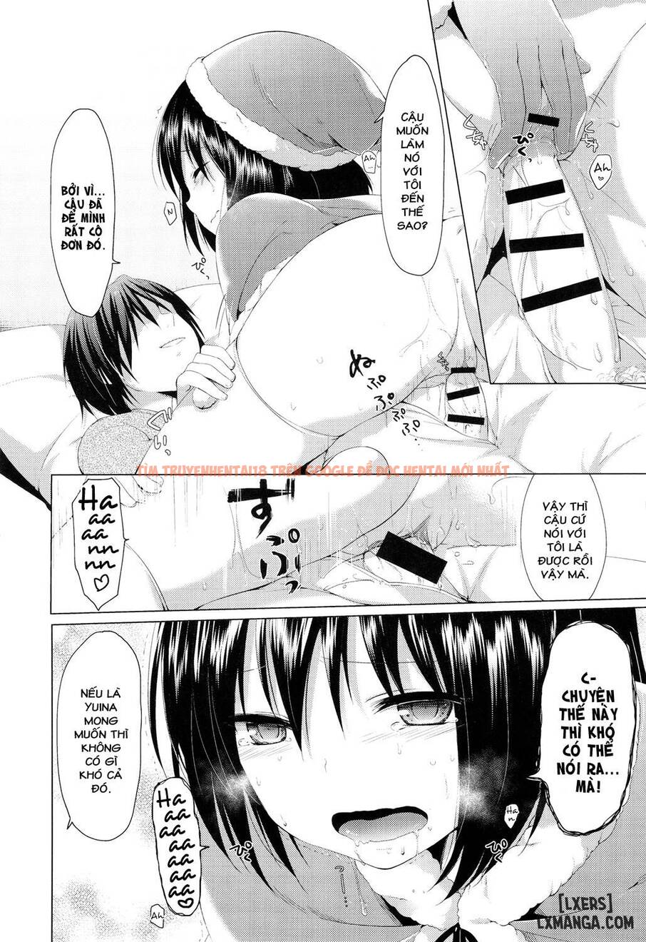 Trang truyện 18 trong truyện tranh Chia Sẻ Khiêu Dâm - Chapter 1 - www.truyentvn.net
