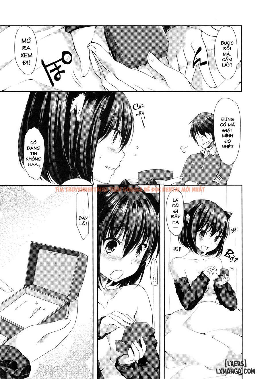 Xem ảnh 18 trong truyện hentai Chia Sẻ Khiêu Dâm - Chapter 10 END - hentaitvn.net