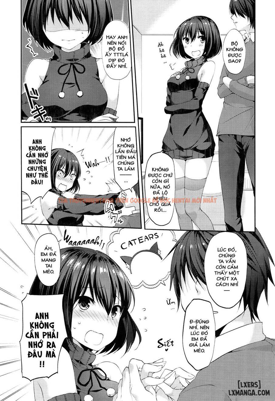 Xem ảnh 2 trong truyện hentai Chia Sẻ Khiêu Dâm - Chapter 10 END - hentaitvn.net