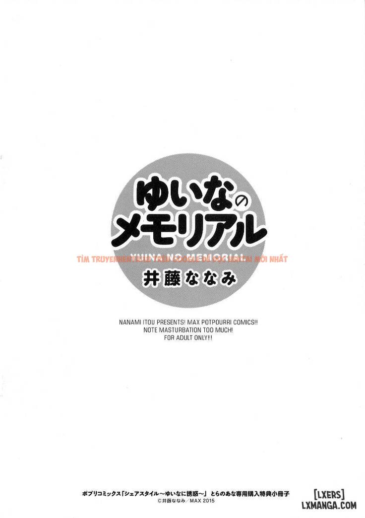 Xem ảnh 27 trong truyện hentai Chia Sẻ Khiêu Dâm - Chapter 10 END - hentaitvn.net