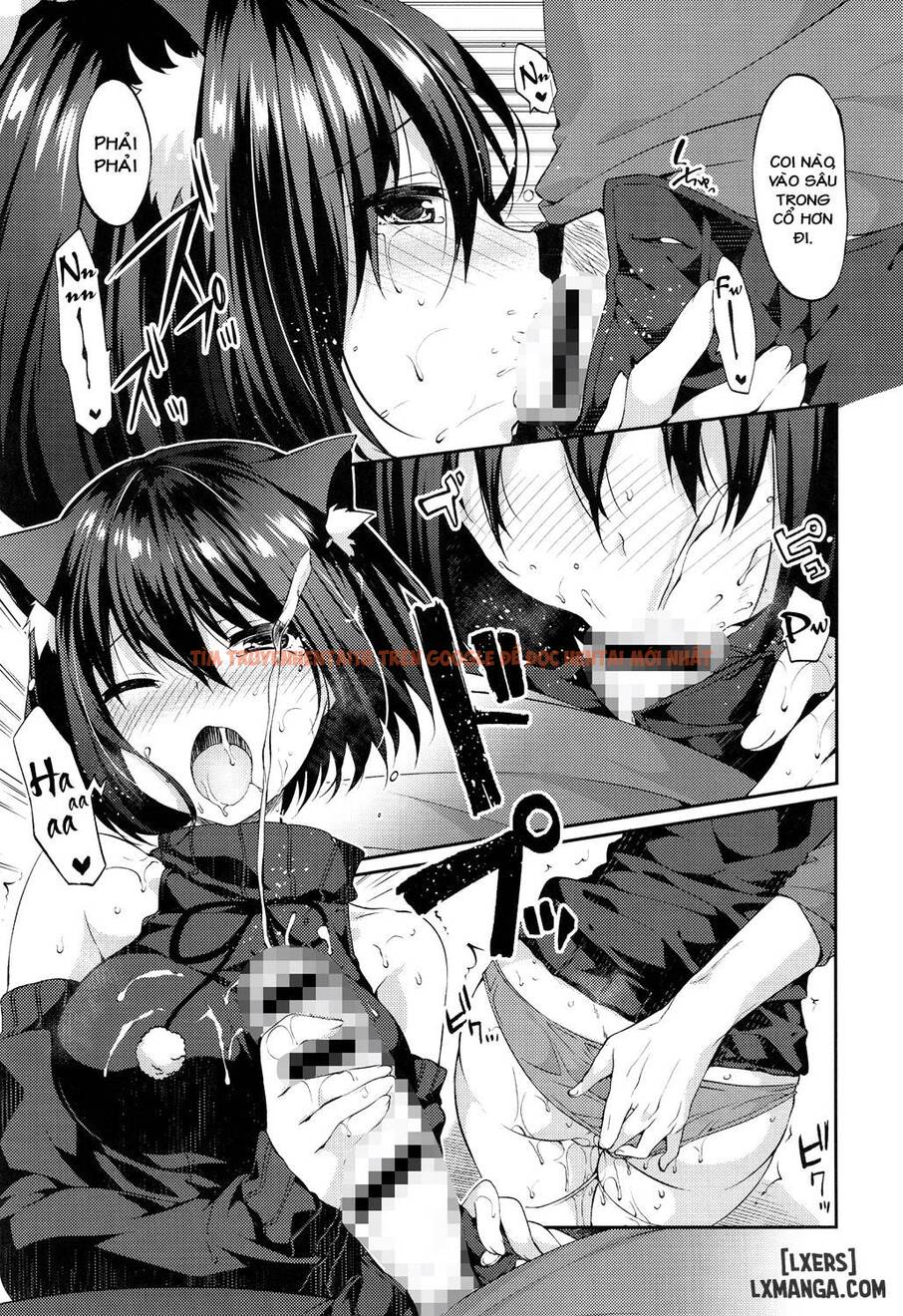 Xem ảnh 6 trong truyện hentai Chia Sẻ Khiêu Dâm - Chapter 10 END - hentaitvn.net
