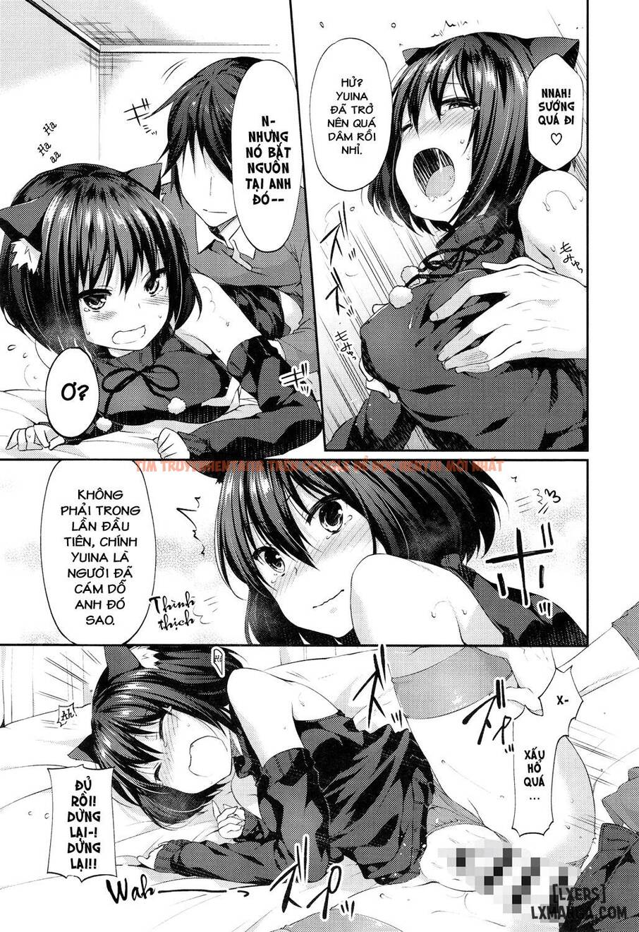 Xem ảnh 8 trong truyện hentai Chia Sẻ Khiêu Dâm - Chapter 10 END - hentaitvn.net