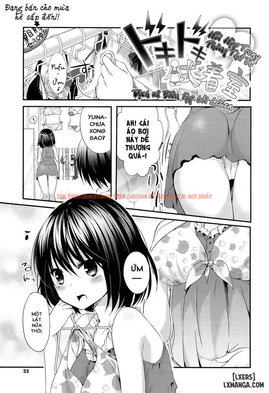 Xem ảnh 0 trong truyện hentai Chia Sẻ Khiêu Dâm - Chapter 2 - hentaitvn.net