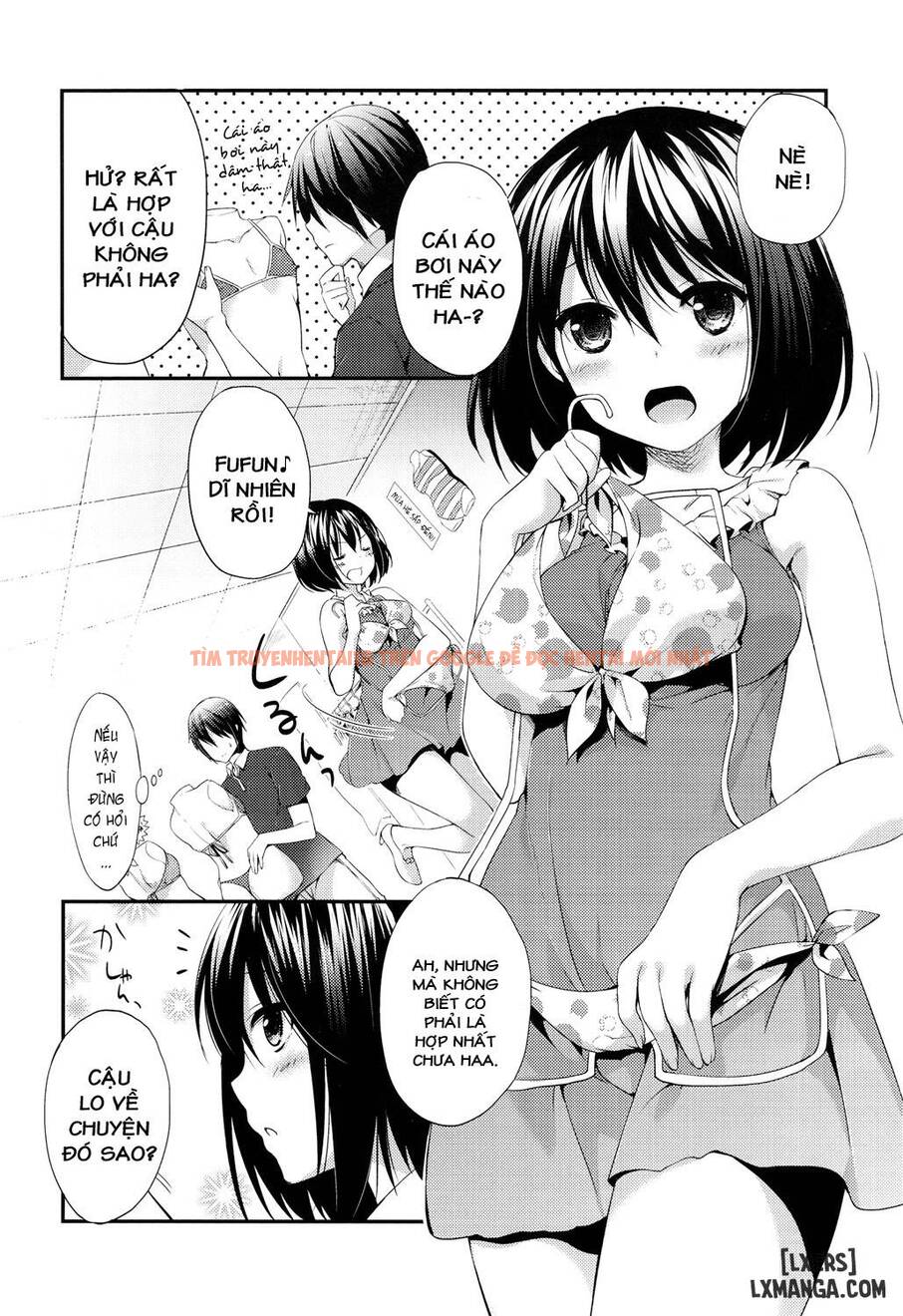 Xem ảnh 1 trong truyện hentai Chia Sẻ Khiêu Dâm - Chapter 2 - hentaitvn.net