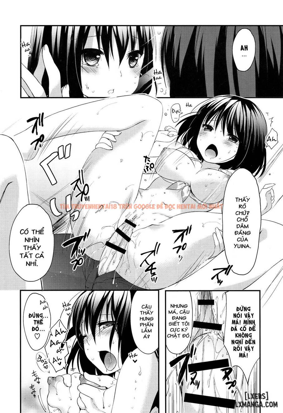 Xem ảnh 13 trong truyện hentai Chia Sẻ Khiêu Dâm - Chapter 2 - hentaitvn.net