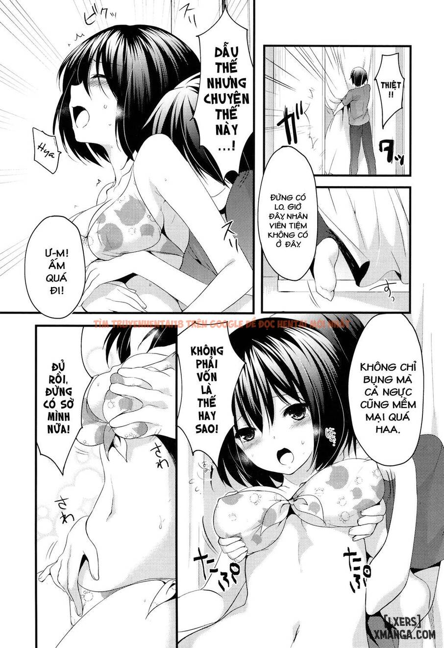 Xem ảnh 4 trong truyện hentai Chia Sẻ Khiêu Dâm - Chapter 2 - hentaitvn.net