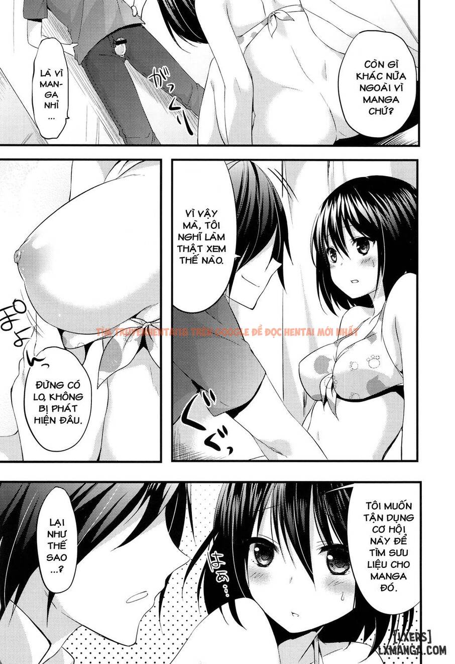 Xem ảnh 6 trong truyện hentai Chia Sẻ Khiêu Dâm - Chapter 2 - hentaitvn.net
