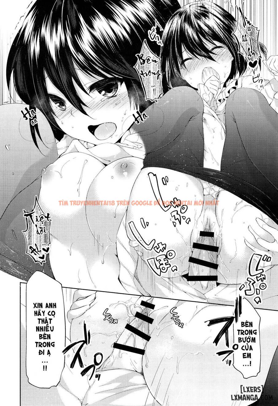 Xem ảnh 15 trong truyện hentai Chia Sẻ Khiêu Dâm - Chapter 4 - hentaitvn.net