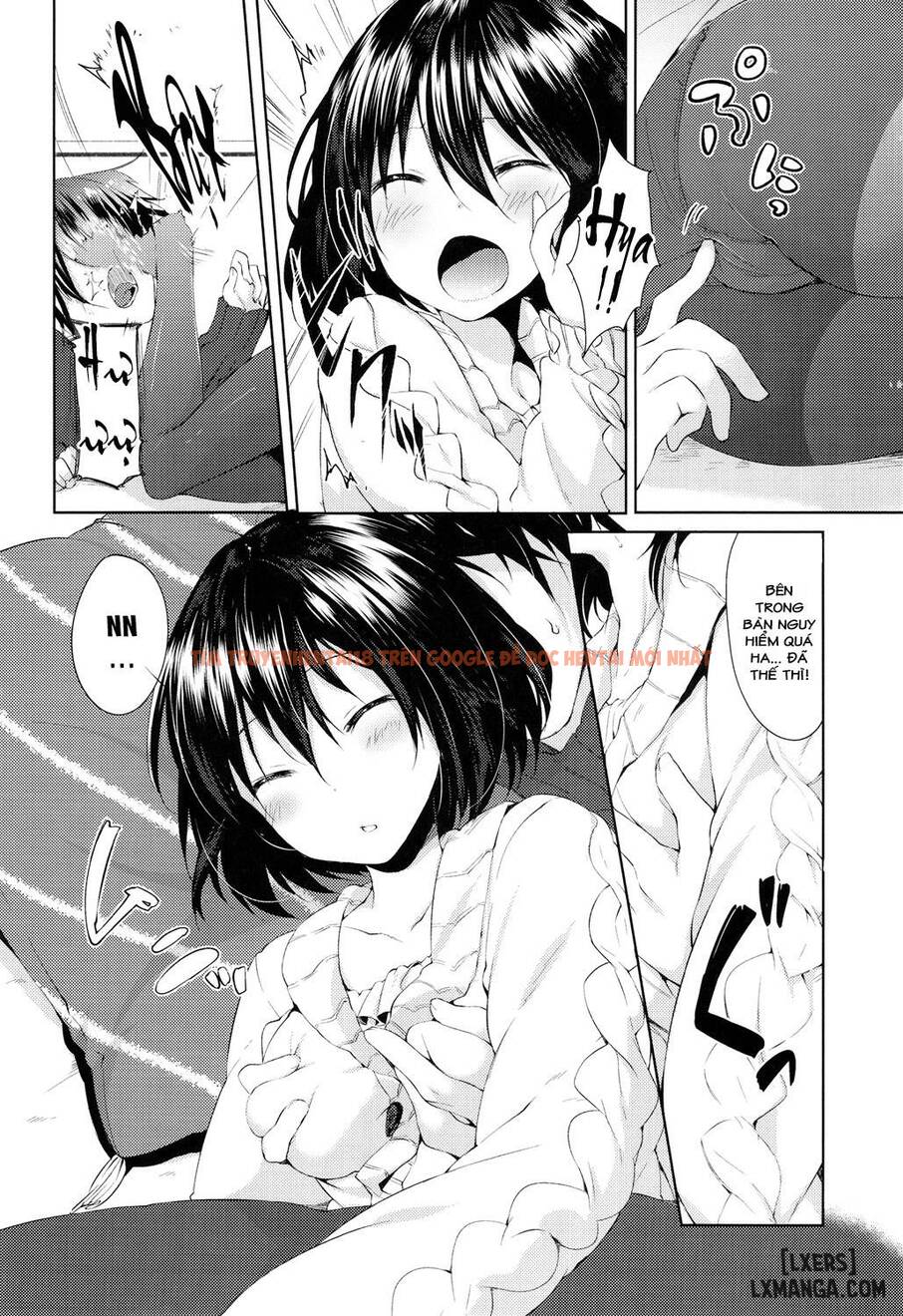 Xem ảnh 5 trong truyện hentai Chia Sẻ Khiêu Dâm - Chapter 4 - hentaitvn.net