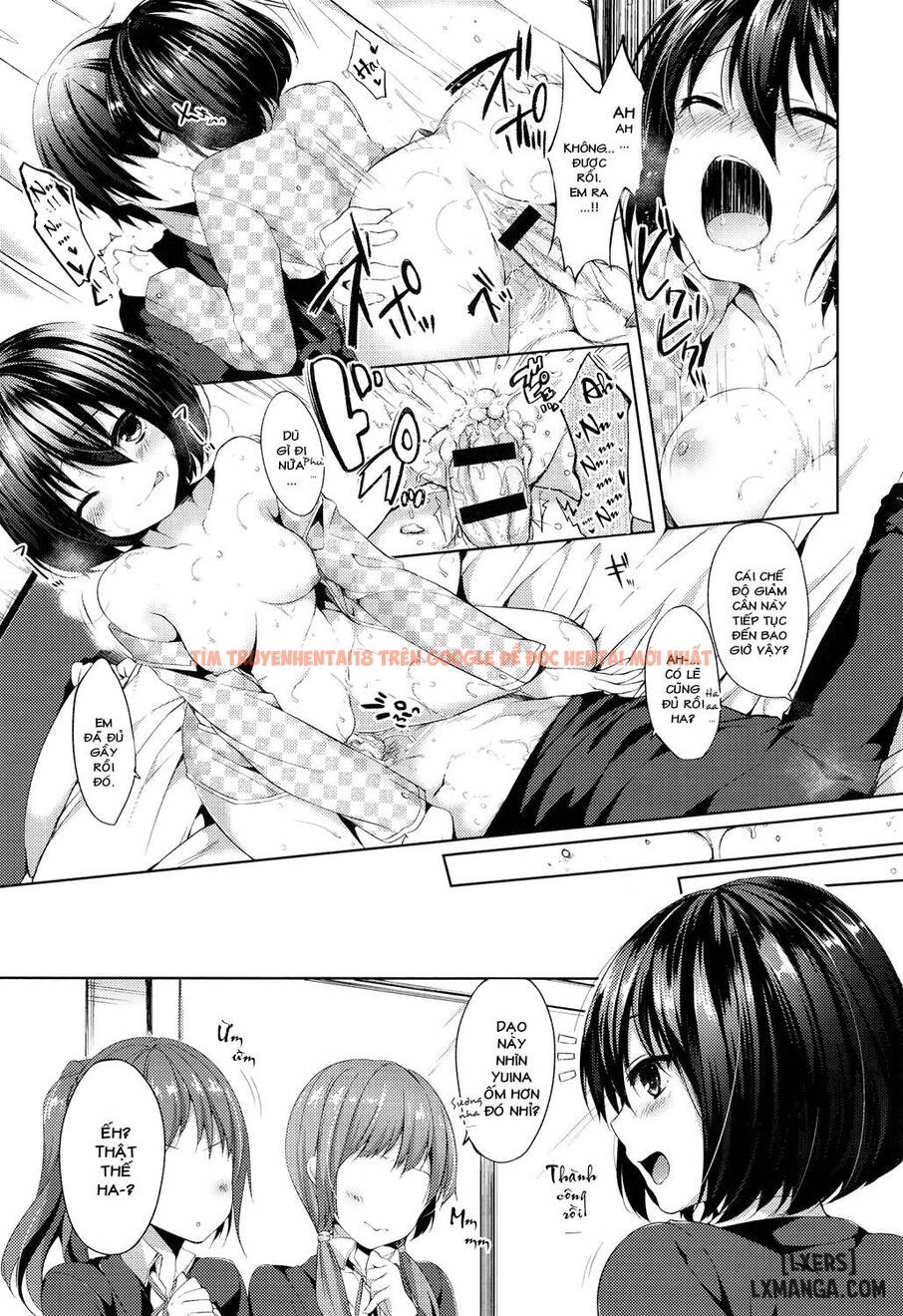 Xem ảnh 0 trong truyện hentai Chia Sẻ Khiêu Dâm - Chapter 6 - hentaitvn.net