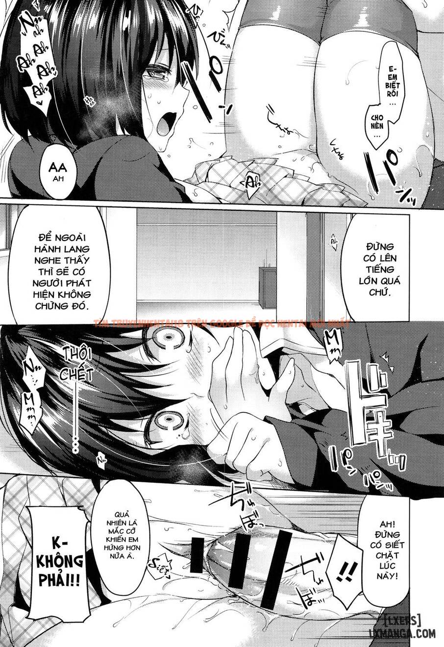 Xem ảnh 14 trong truyện hentai Chia Sẻ Khiêu Dâm - Chapter 6 - hentaitvn.net