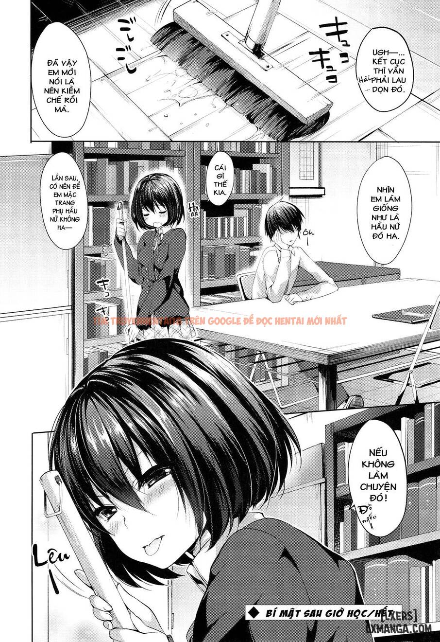 Xem ảnh 19 trong truyện hentai Chia Sẻ Khiêu Dâm - Chapter 6 - hentaitvn.net