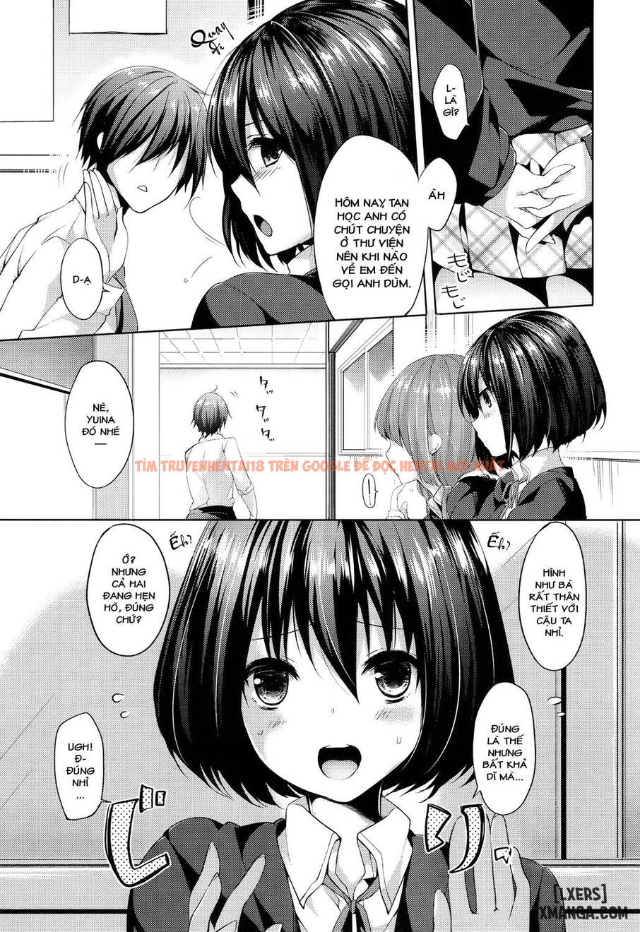 Xem ảnh 2 trong truyện hentai Chia Sẻ Khiêu Dâm - Chapter 6 - hentaitvn.net