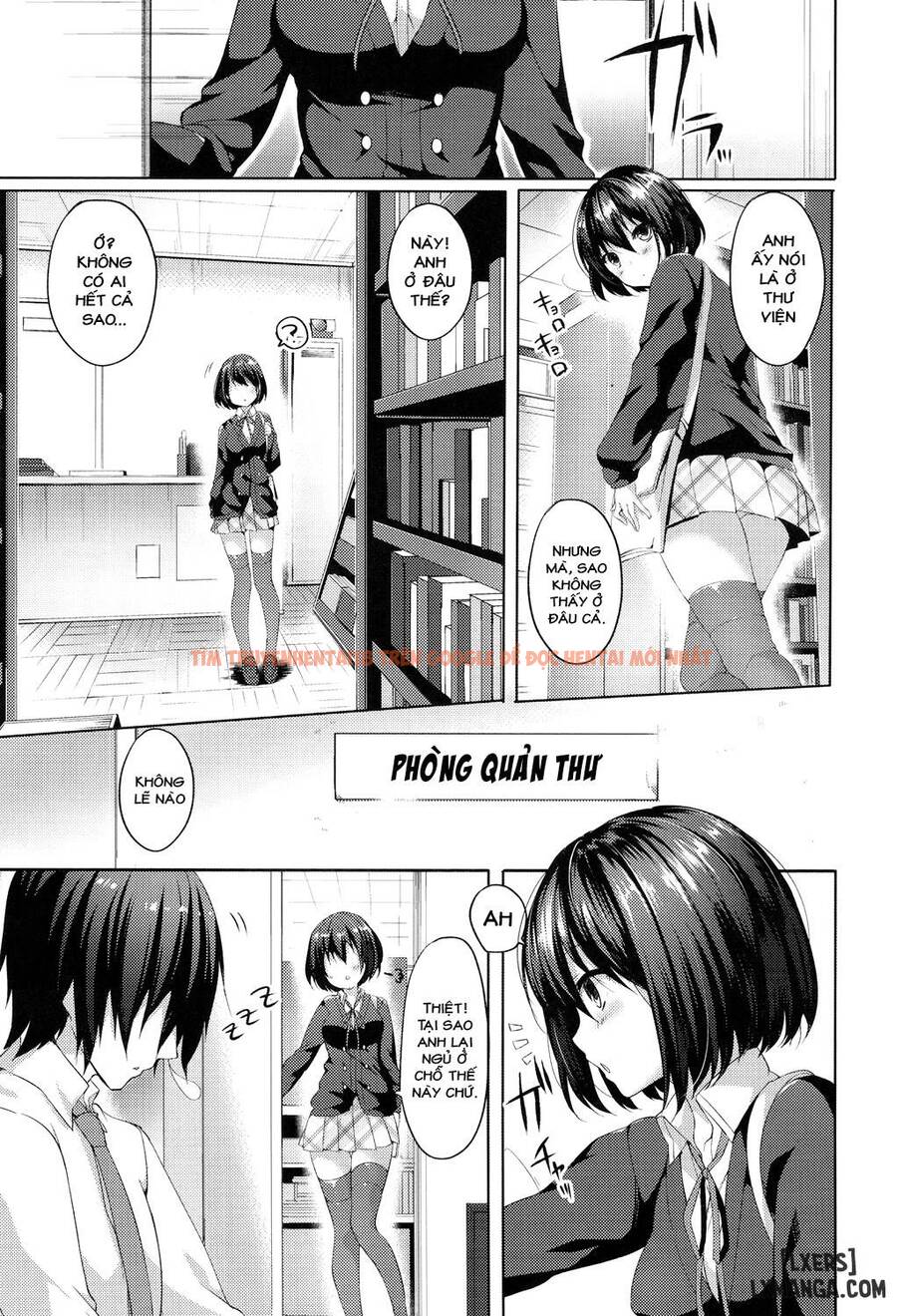 Xem ảnh 4 trong truyện hentai Chia Sẻ Khiêu Dâm - Chapter 6 - hentaitvn.net