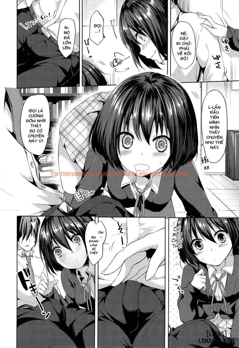 Xem ảnh 5 trong truyện hentai Chia Sẻ Khiêu Dâm - Chapter 6 - hentaitvn.net