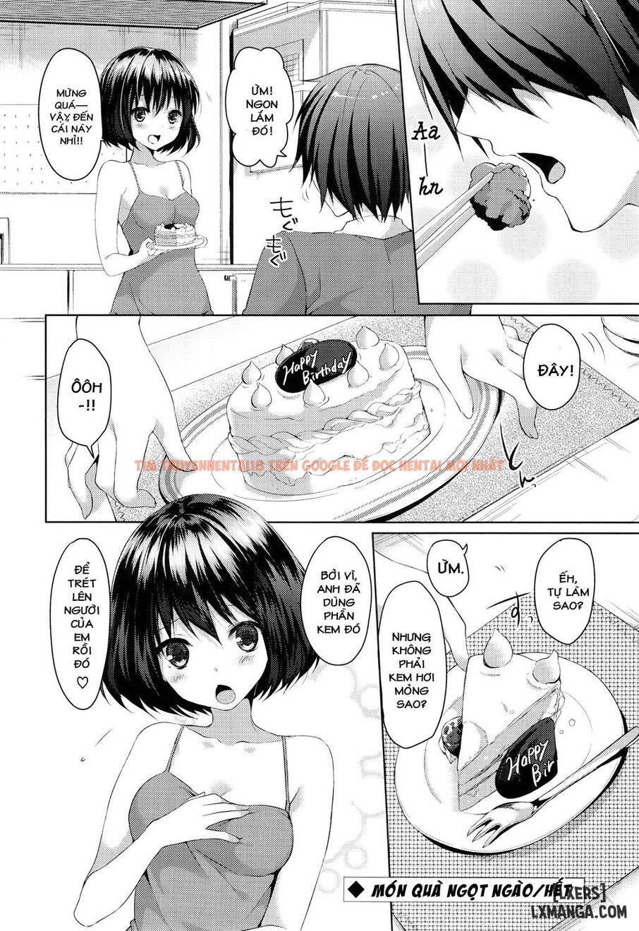 Trang truyện 19 trong truyện tranh Chia Sẻ Khiêu Dâm - Chapter 7 - truyentvn.net