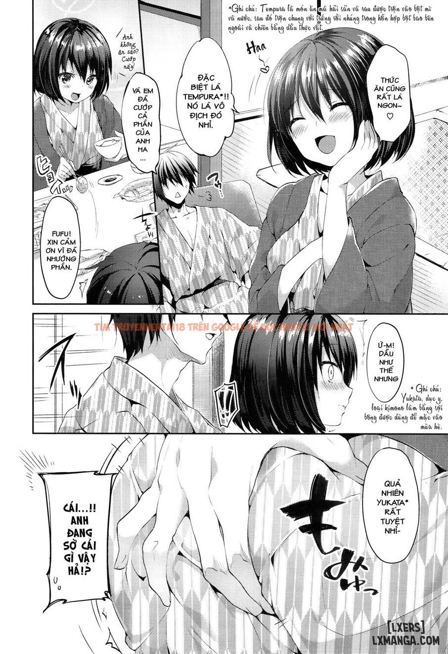 Xem ảnh 1 trong truyện hentai Chia Sẻ Khiêu Dâm - Chapter 8 - hentaitvn.net