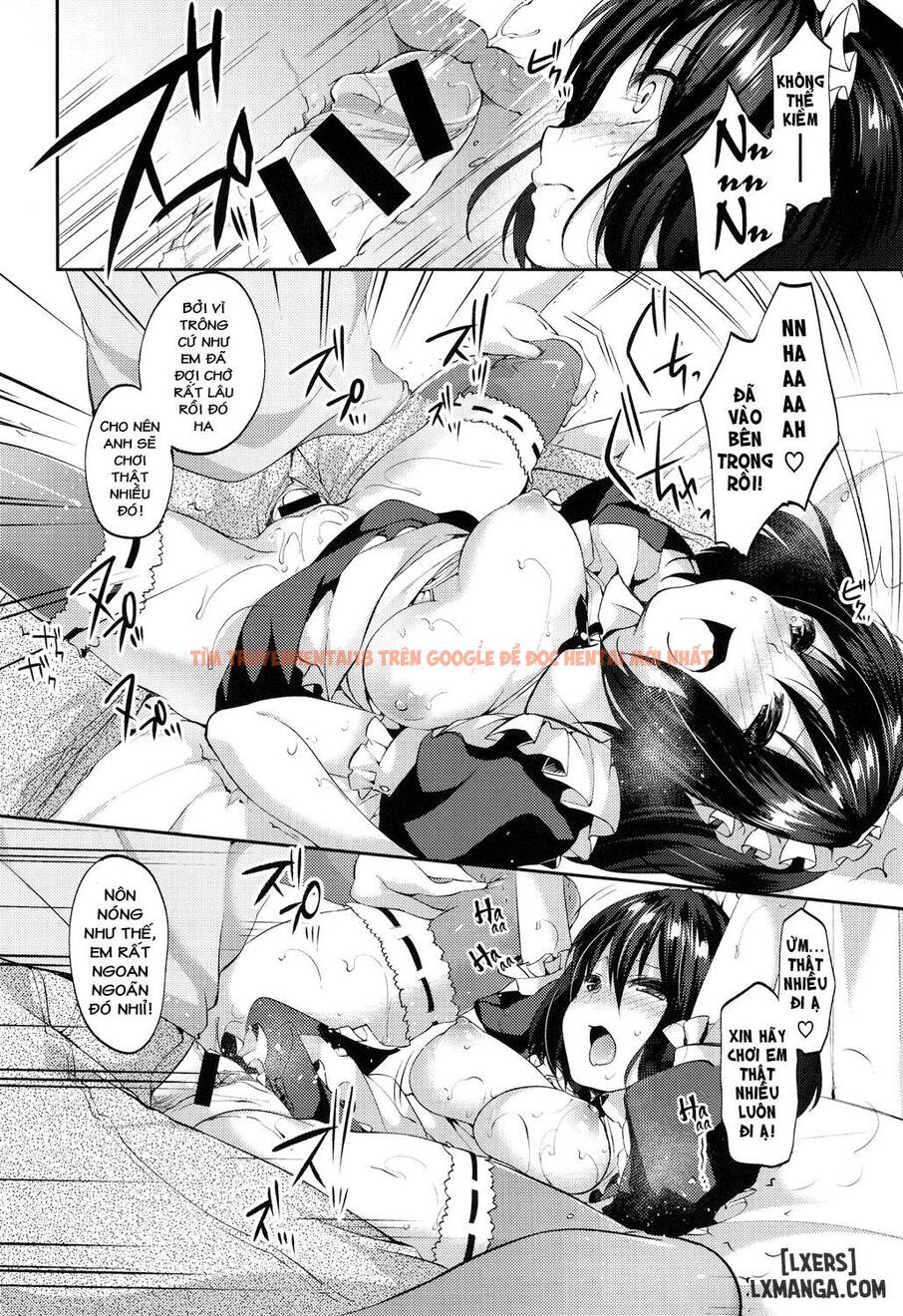 Xem ảnh 11 trong truyện hentai Chia Sẻ Khiêu Dâm - Chapter 9 - hentaitvn.net