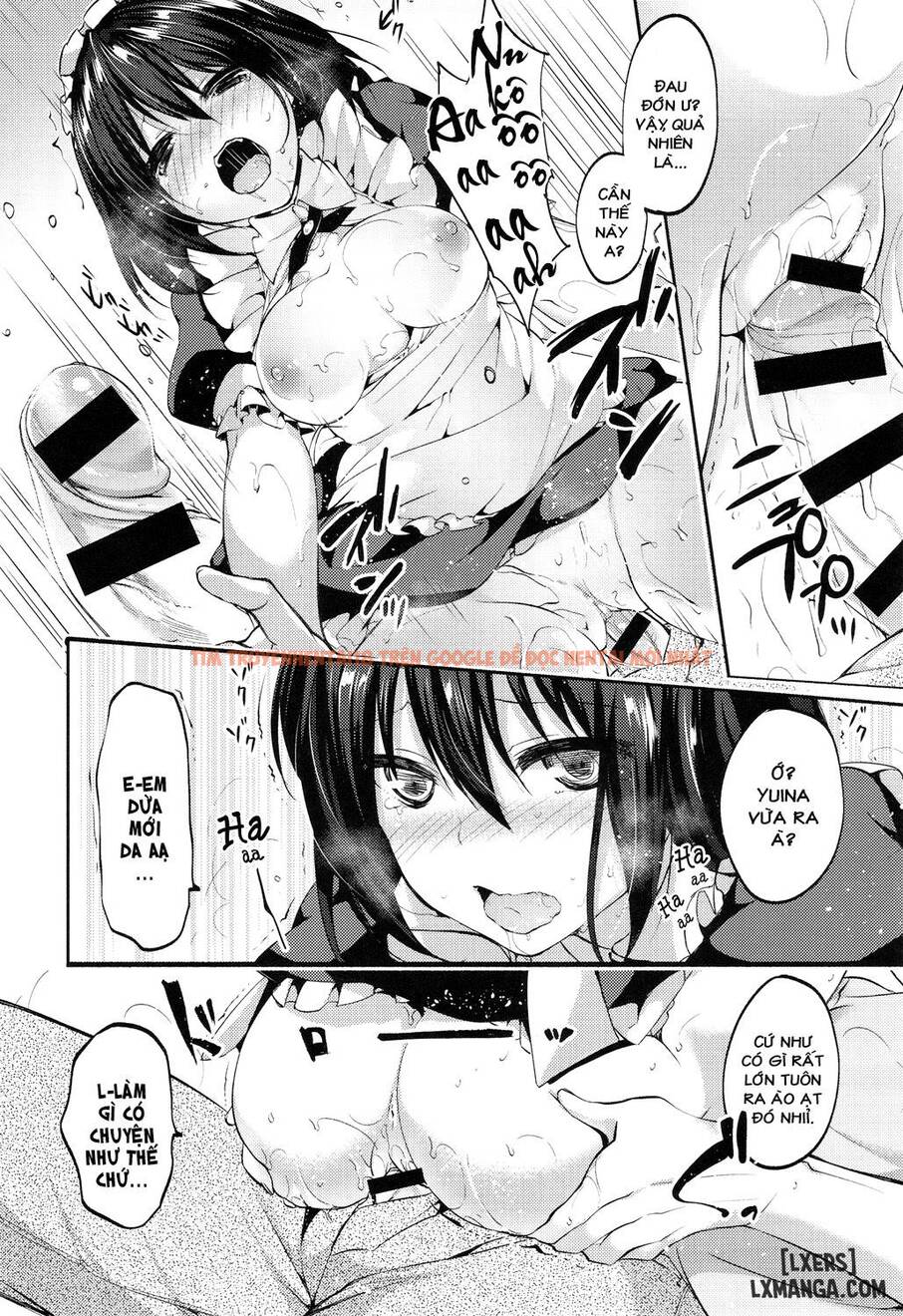 Xem ảnh 13 trong truyện hentai Chia Sẻ Khiêu Dâm - Chapter 9 - hentaitvn.net