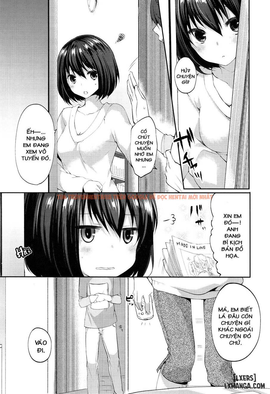 Xem ảnh 2 trong truyện hentai Chia Sẻ Khiêu Dâm - Chapter 9 - hentaitvn.net