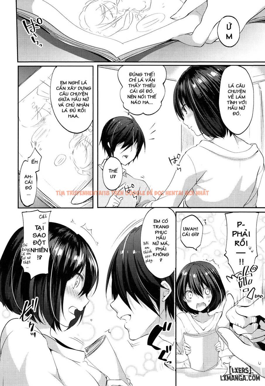 Xem ảnh 3 trong truyện hentai Chia Sẻ Khiêu Dâm - Chapter 9 - hentaitvn.net