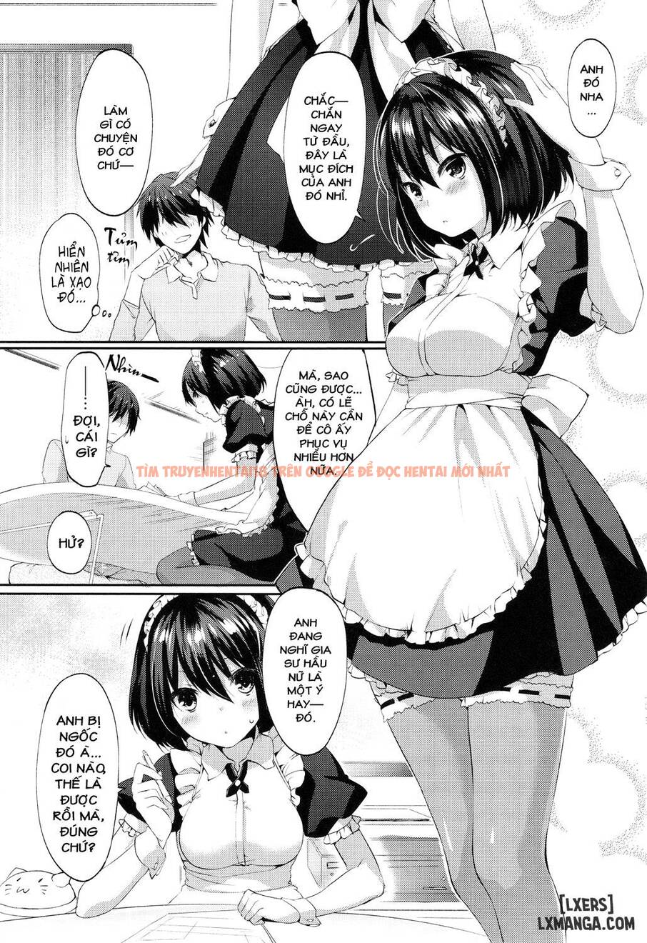 Xem ảnh 4 trong truyện hentai Chia Sẻ Khiêu Dâm - Chapter 9 - hentaitvn.net