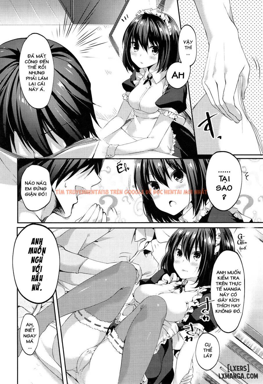 Xem ảnh 5 trong truyện hentai Chia Sẻ Khiêu Dâm - Chapter 9 - hentaitvn.net