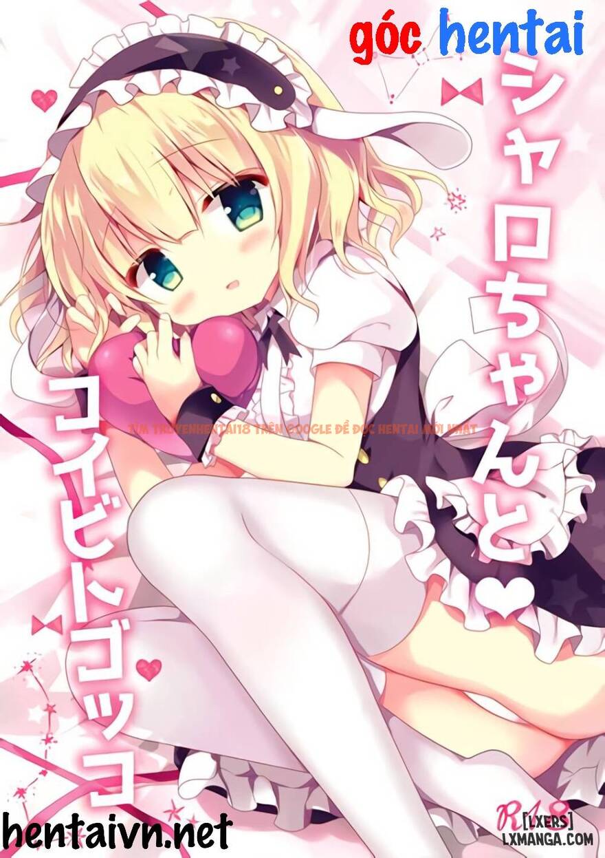 Xem ảnh 0 trong truyện hentai Sharo-Chan To Koibito Gokko - One Shot - hentaitvn.net