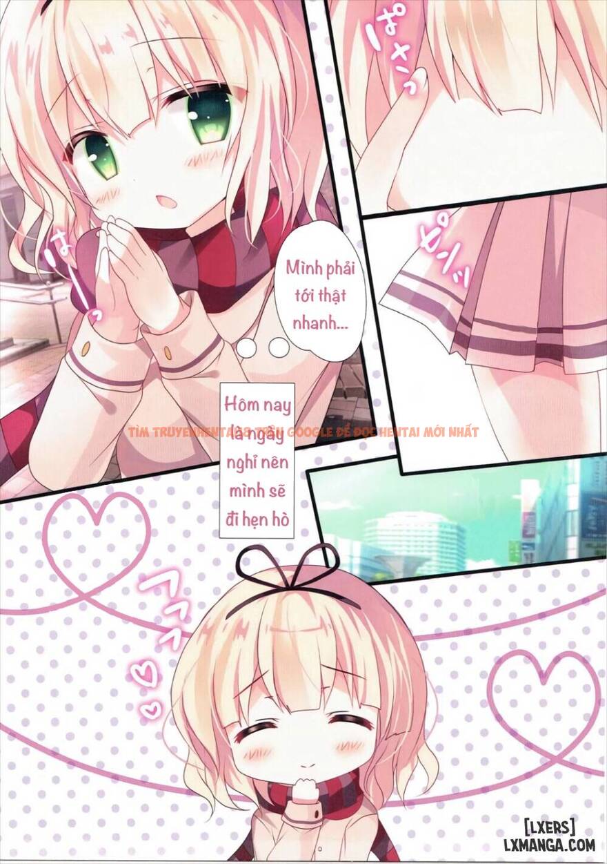 Xem ảnh 2 trong truyện hentai Sharo-Chan To Koibito Gokko - One Shot - hentaitvn.net