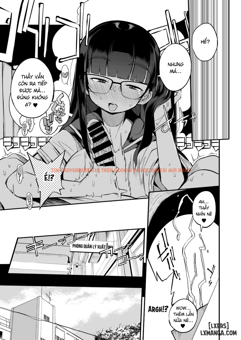 Trang truyện 12 trong truyện tranh Shasei Kanri Seido No Nai Ken Kara Kita Otoko No Sensei, - One Shot - truyentvn.net