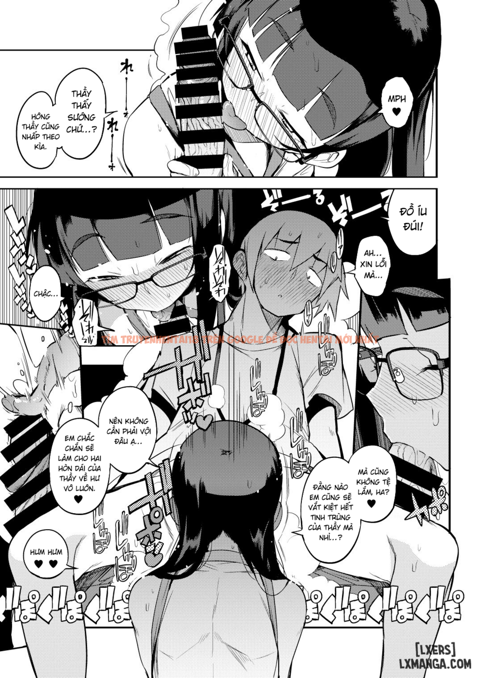 Trang truyện 16 trong truyện tranh Shasei Kanri Seido No Nai Ken Kara Kita Otoko No Sensei, - One Shot - truyentvn.net