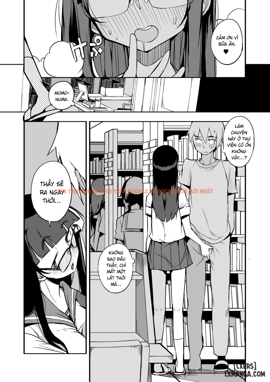 Trang truyện 19 trong truyện tranh Shasei Kanri Seido No Nai Ken Kara Kita Otoko No Sensei, - One Shot - truyentvn.net
