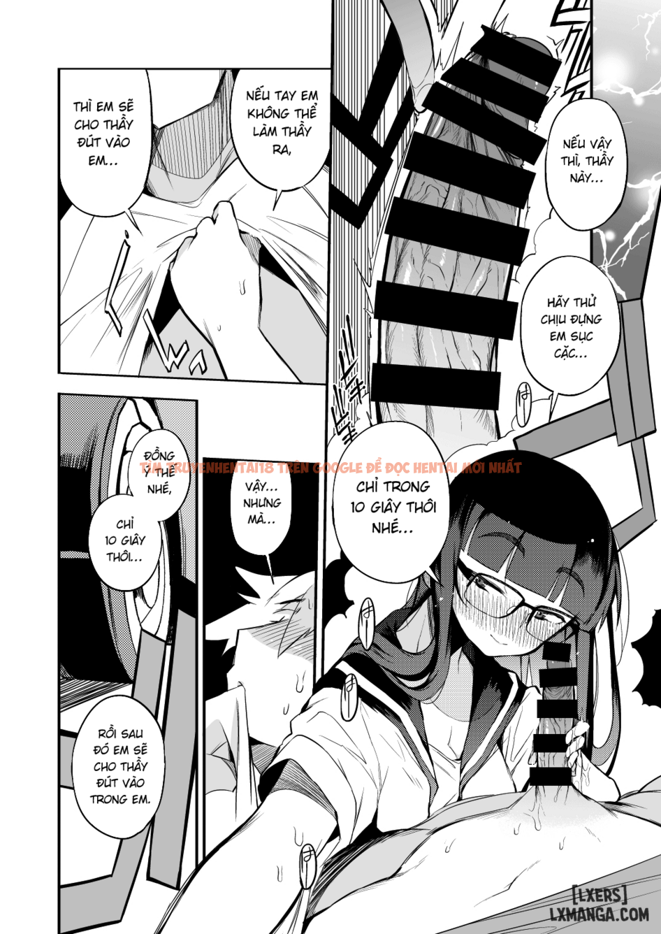 Trang truyện 31 trong truyện tranh Shasei Kanri Seido No Nai Ken Kara Kita Otoko No Sensei, - One Shot - truyentvn.net