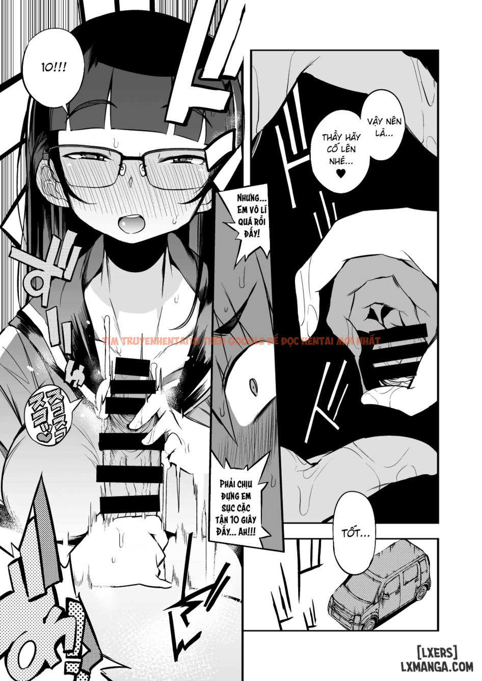 Trang truyện 32 trong truyện tranh Shasei Kanri Seido No Nai Ken Kara Kita Otoko No Sensei, - One Shot - truyentvn.net