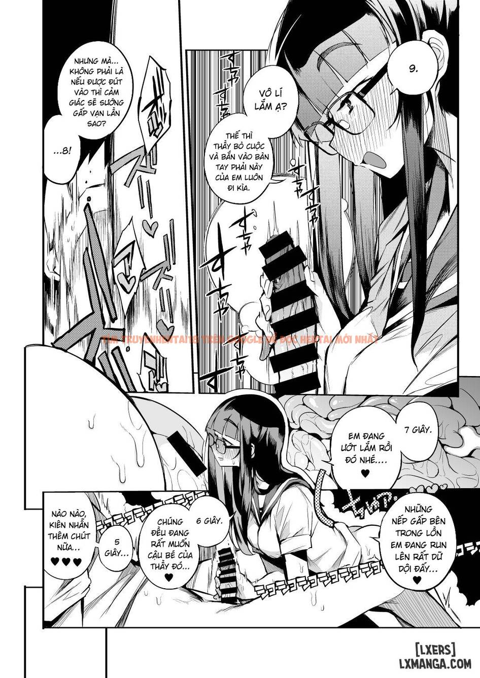Trang truyện 33 trong truyện tranh Shasei Kanri Seido No Nai Ken Kara Kita Otoko No Sensei, - One Shot - truyentvn.net