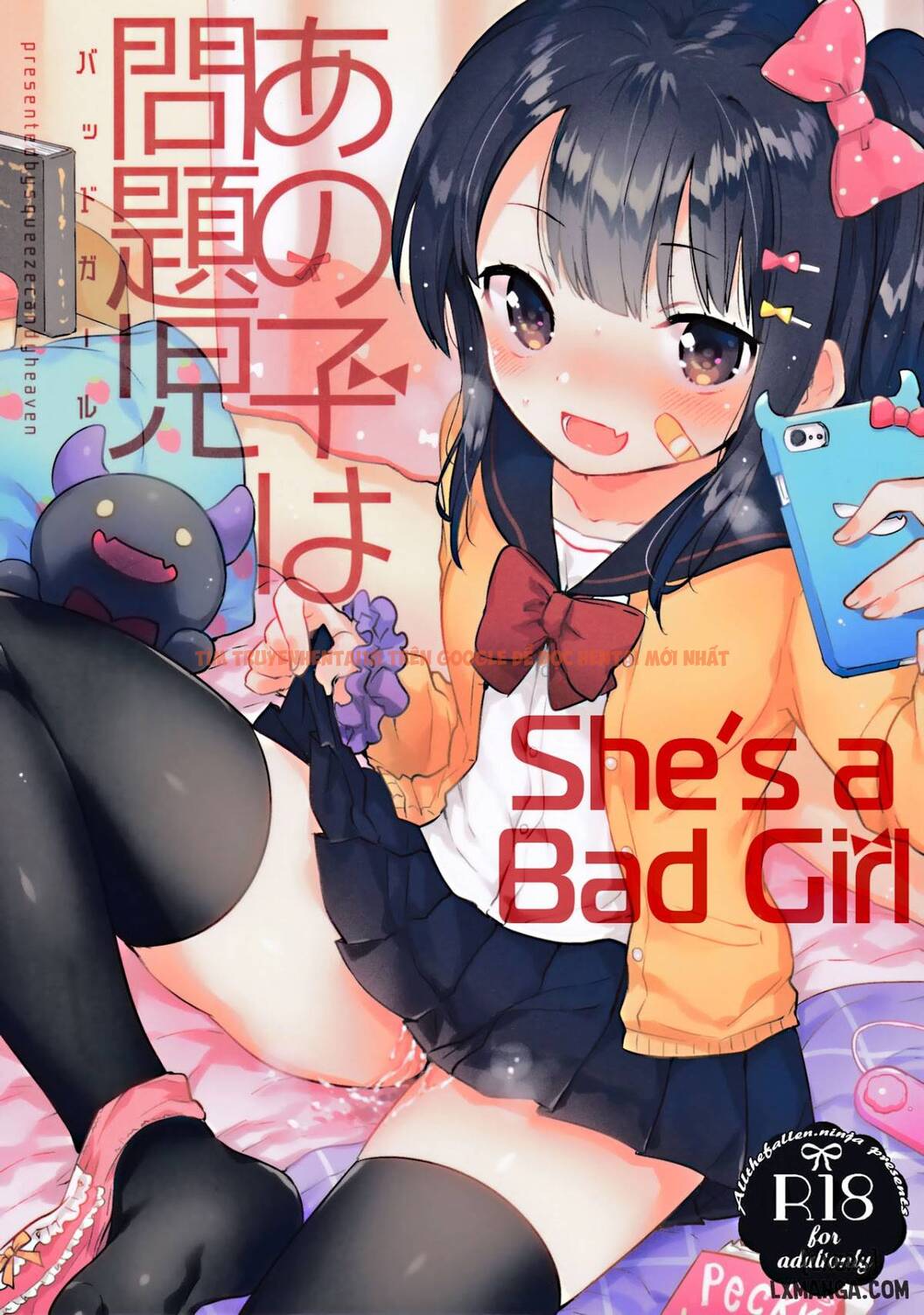 Xem ảnh 0 trong truyện hentai She's A Bad Girl - One Shot - hentaitvn.net