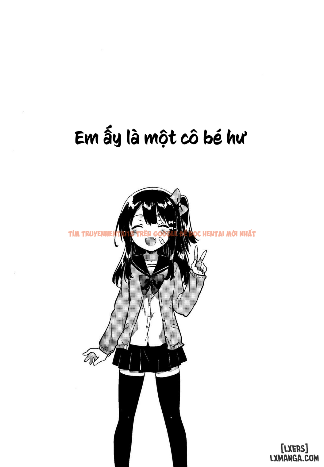 Xem ảnh 1 trong truyện hentai She's A Bad Girl - One Shot - hentaitvn.net