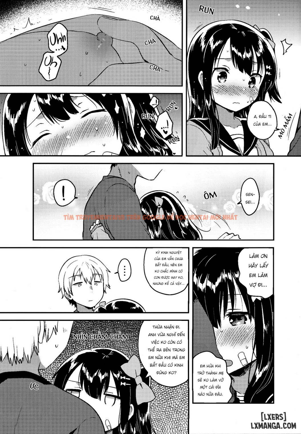Xem ảnh 10 trong truyện hentai She's A Bad Girl - One Shot - hentaitvn.net
