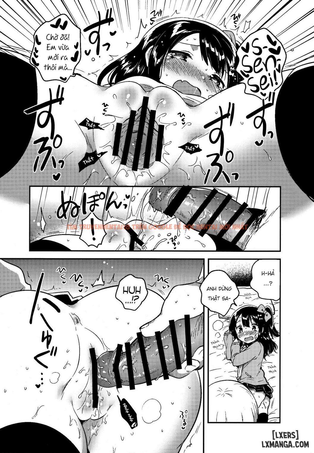 Xem ảnh 13 trong truyện hentai She's A Bad Girl - One Shot - hentaitvn.net