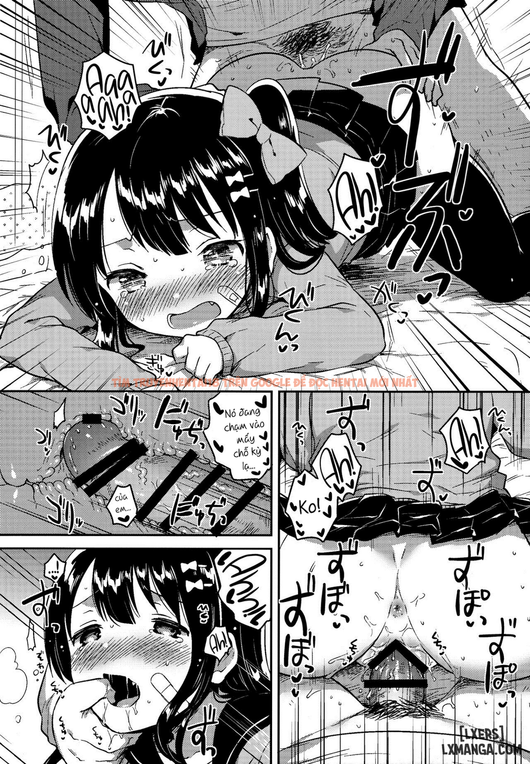 Xem ảnh 14 trong truyện hentai She's A Bad Girl - One Shot - hentaitvn.net