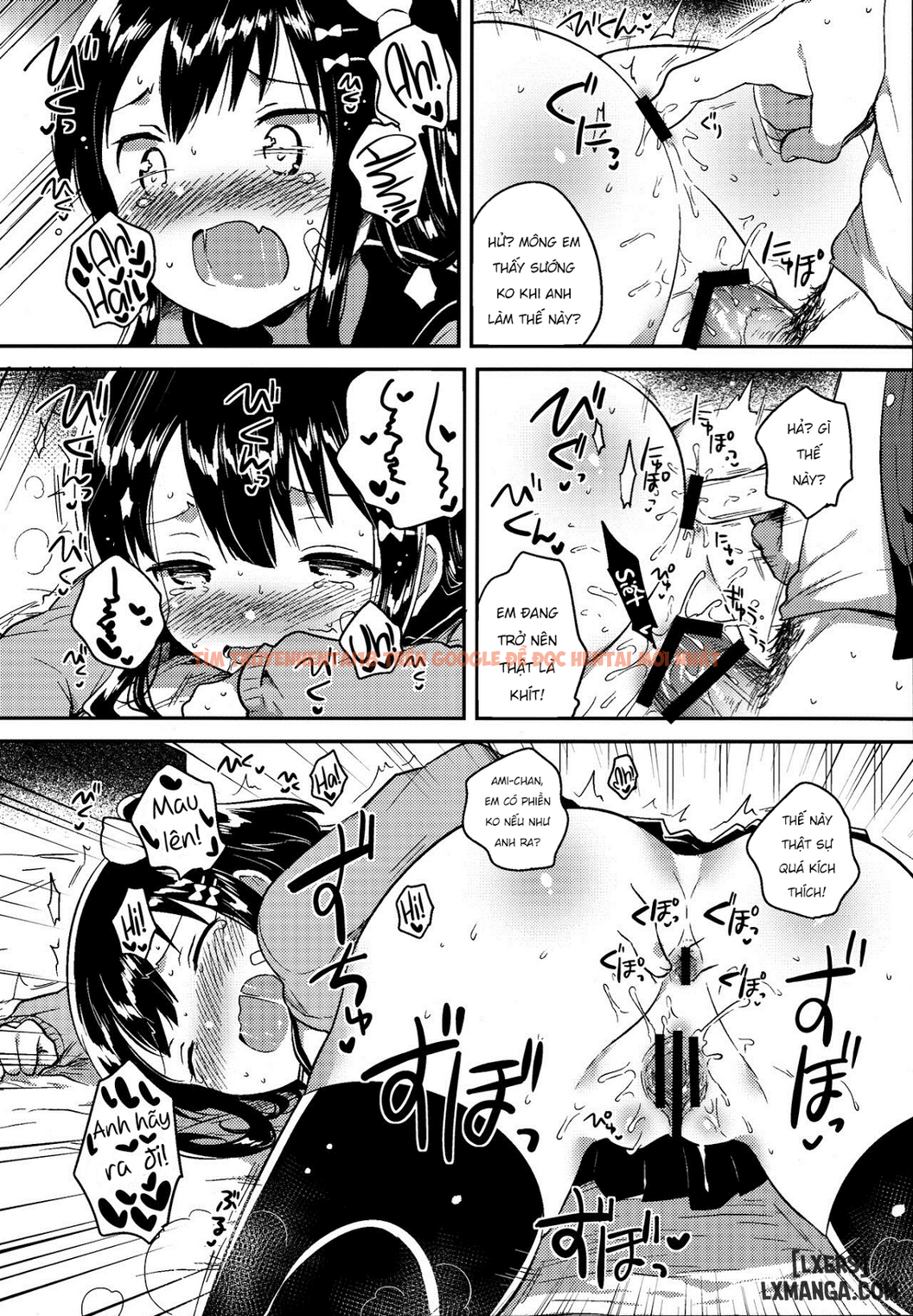 Xem ảnh 16 trong truyện hentai She's A Bad Girl - One Shot - hentaitvn.net