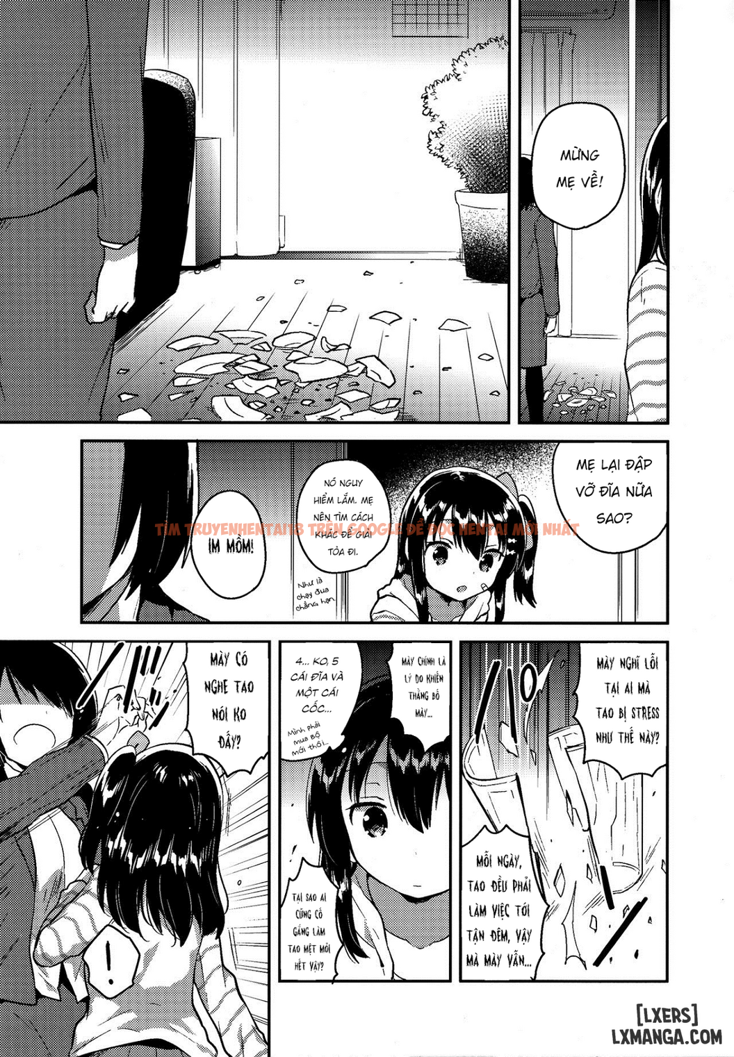 Xem ảnh 20 trong truyện hentai She's A Bad Girl - One Shot - hentaitvn.net