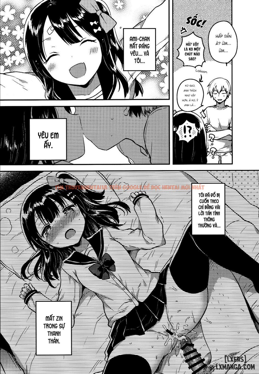 Xem ảnh 5 trong truyện hentai She's A Bad Girl - One Shot - hentaitvn.net