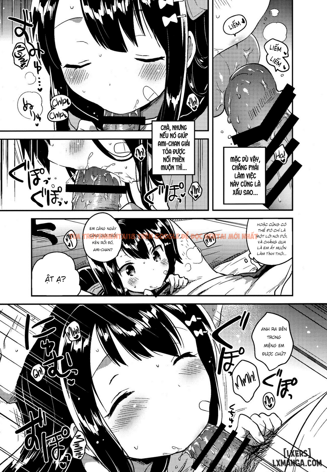 Xem ảnh 7 trong truyện hentai She's A Bad Girl - One Shot - hentaitvn.net