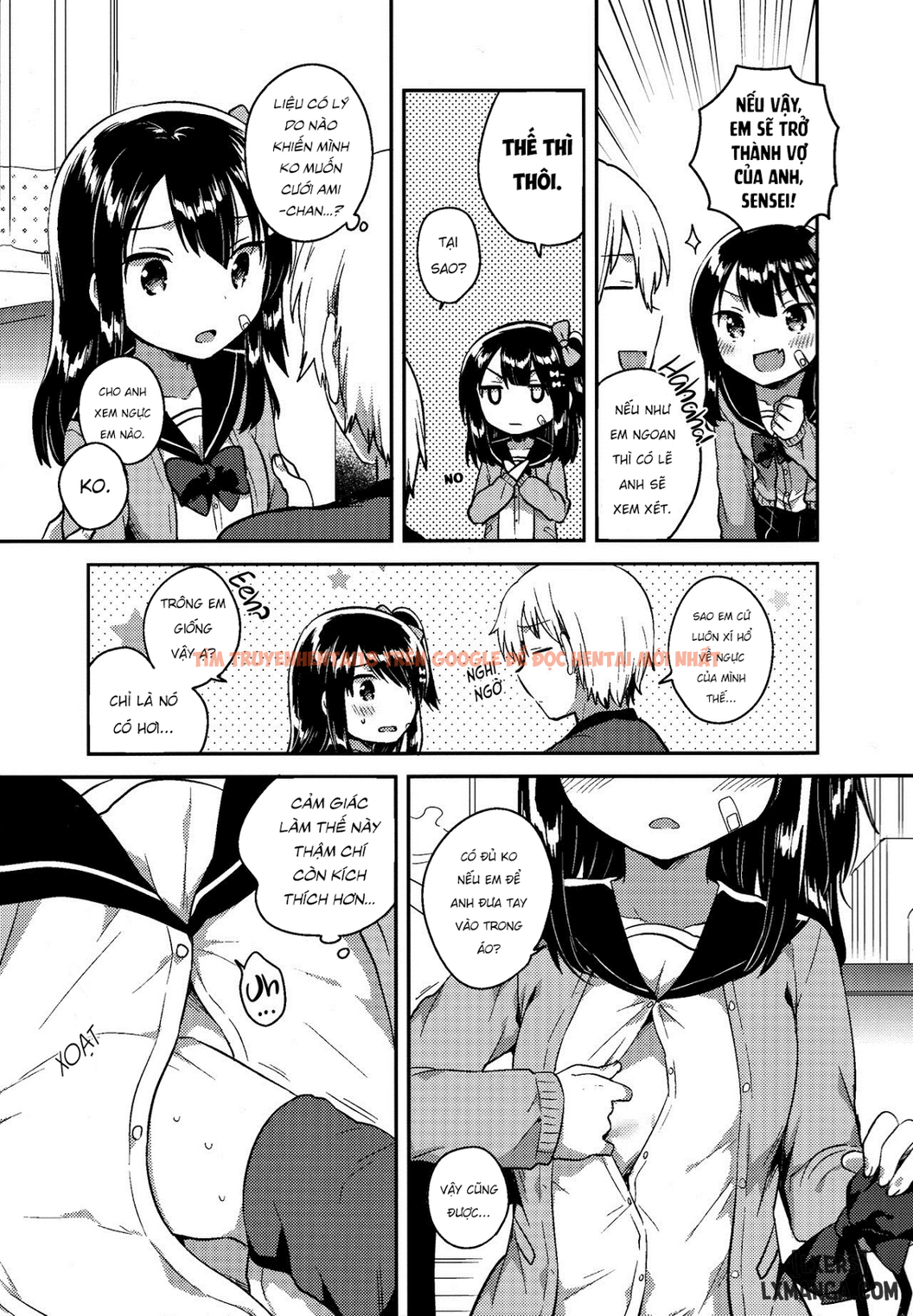 Xem ảnh 9 trong truyện hentai She's A Bad Girl - One Shot - hentaitvn.net
