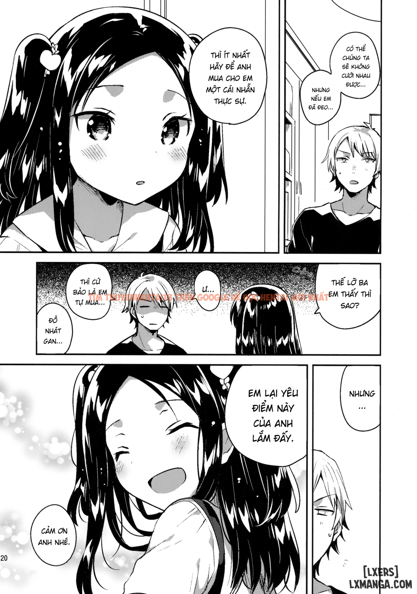 Xem ảnh 18 trong truyện hentai She's A Liar Gir - One Shot - www.hentaitvn.net