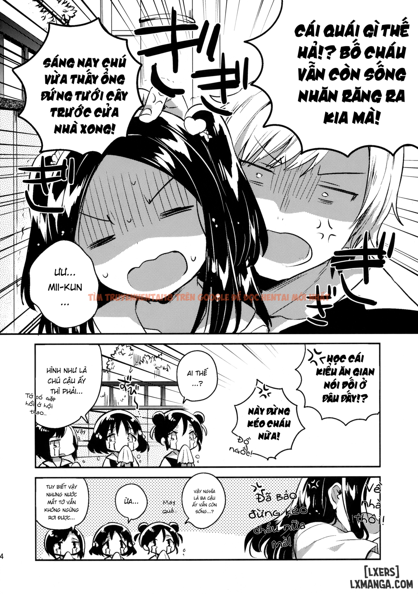 Xem ảnh 2 trong truyện hentai She's A Liar Gir - One Shot - www.hentaitvn.net